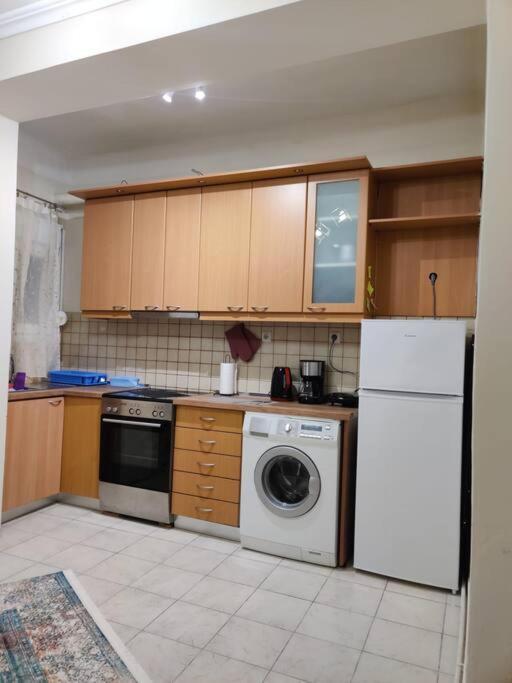 Amalias - Oasis Appartement Thessalonique